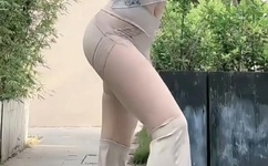 表哥吃表弟的大捷豹